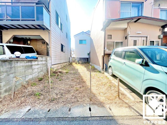 伏見区羽束師菱川町　新築戸建の外観|お問合せお待ちしております。