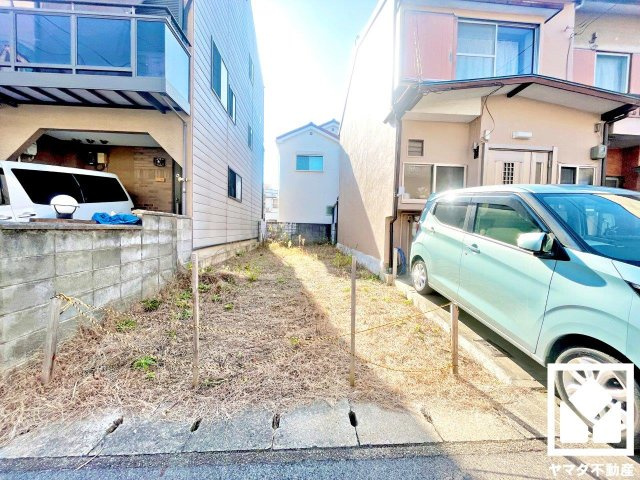 伏見区羽束師菱川町　新築戸建の外観|京都市立神川中学校　徒歩12分