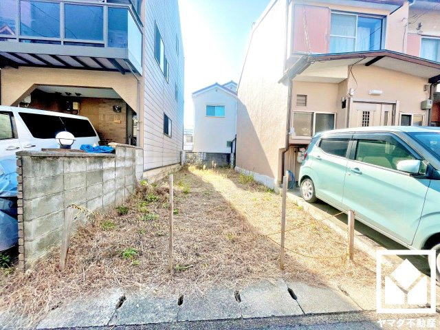 伏見区羽束師菱川町　新築戸建の外観|ローソン 羽束師菱川店　徒歩10分