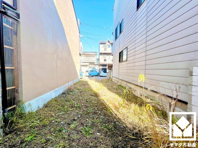 伏見区羽束師菱川町　新築戸建の外観|事前にご予約頂きましたら、営業時間外のご内覧等も可能です♪