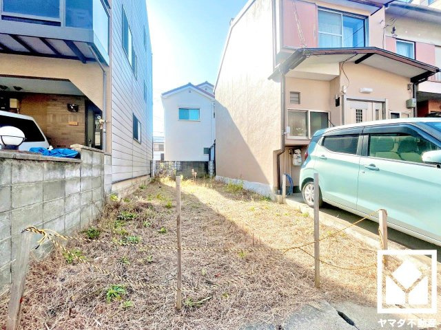 伏見区羽束師菱川町　新築戸建の外観|1月9日　現地写真更新