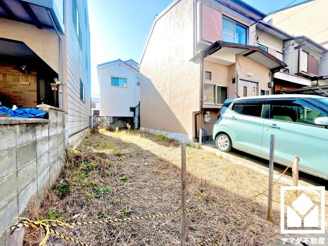 伏見区羽束師菱川町　新築戸建の外観|阪急線「西向日駅」徒歩23分です。