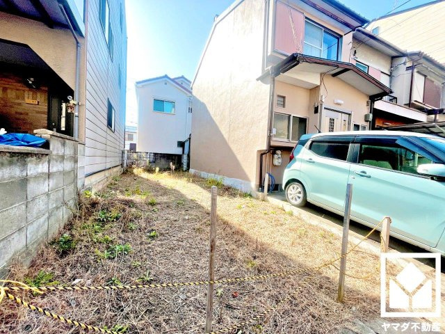 伏見区羽束師菱川町　新築戸建の外観|事前にご予約頂きましたら、営業時間外のご内覧等も可能です♪