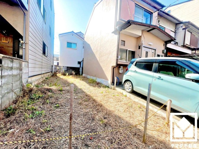 伏見区羽束師菱川町　新築戸建の外観|各居室収納付きでお部屋をすっきりとお使いいただけます