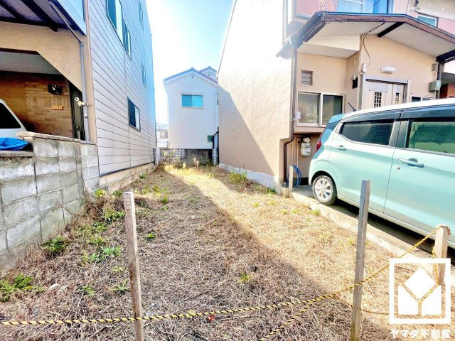 伏見区羽束師菱川町　新築戸建の外観|お気軽にお問合せ下さい♪