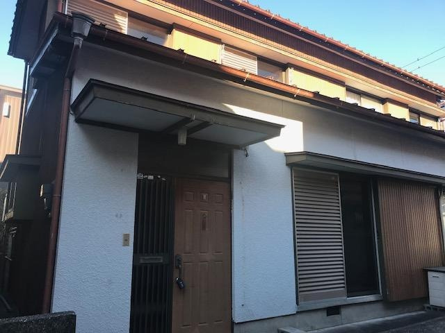 武田棟割の外観|外観写真