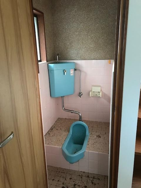 武田棟割のトイレ|物件の画像8