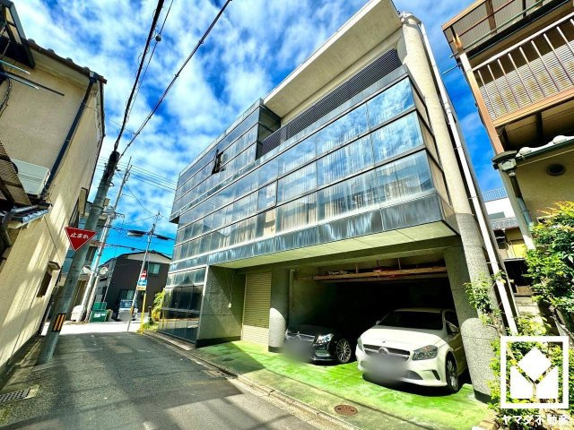 伏見区深草寺内町　中古戸建(住宅兼事務所)の外観