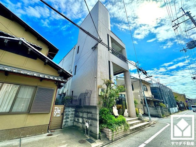 伏見区深草寺内町　中古戸建(住宅兼事務所)の外観