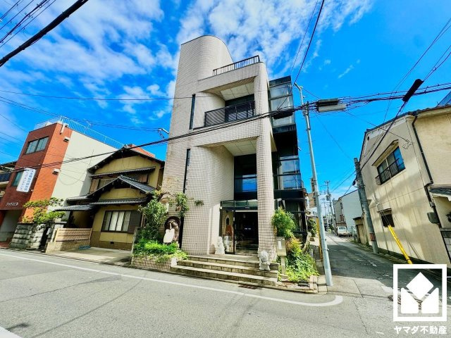 伏見区深草寺内町　中古戸建(住宅兼事務所)の外観