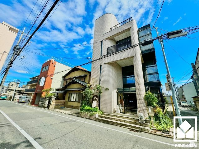 伏見区深草寺内町　中古戸建(住宅兼事務所)の外観