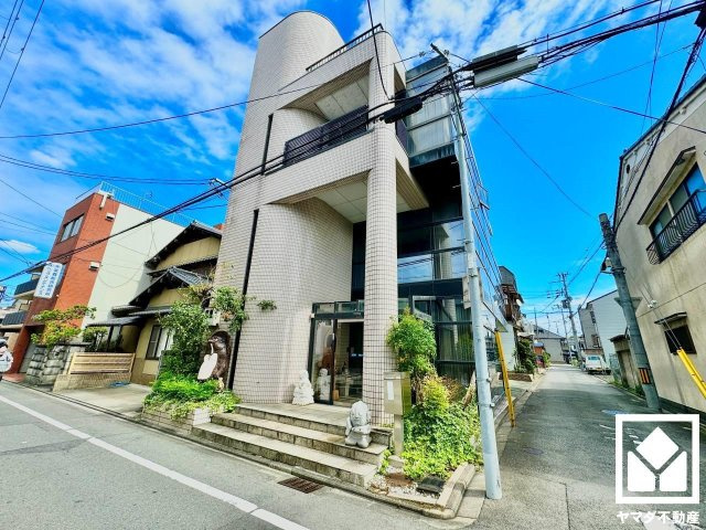 伏見区深草寺内町　中古戸建(住宅兼事務所)の外観