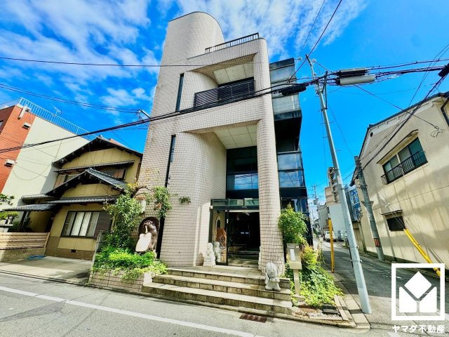 伏見区深草寺内町　中古戸建(住宅兼事務所)の外観