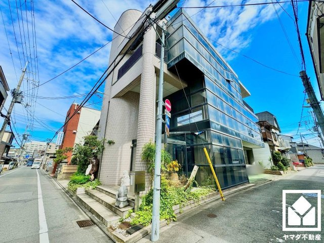 伏見区深草寺内町　中古戸建(住宅兼事務所)の外観