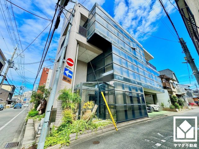 伏見区深草寺内町　中古戸建(住宅兼事務所)の外観
