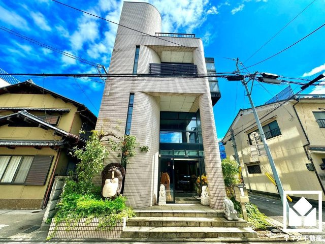 伏見区深草寺内町　中古戸建(住宅兼事務所)の外観