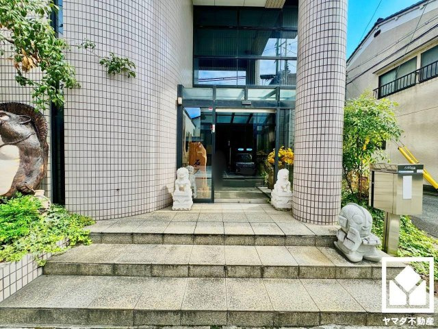 伏見区深草寺内町　中古戸建(住宅兼事務所)の外観