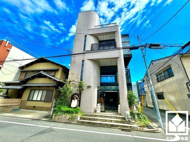 伏見区深草寺内町　中古戸建(住宅兼事務所)の外観