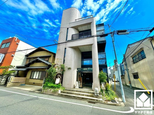 伏見区深草寺内町　中古戸建(住宅兼事務所)の外観