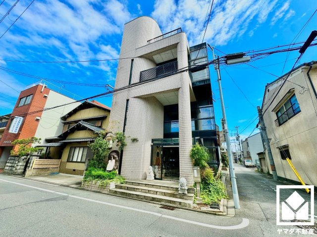 伏見区深草寺内町　中古戸建(住宅兼事務所)の外観