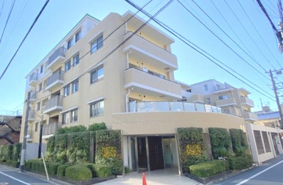 【外観】 | パークホームズ目白　13390 | オートロック完備の分譲マンション(^^)/