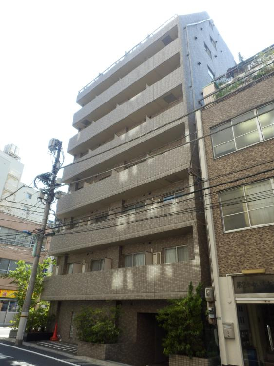 ティアラ本郷三丁目の外観|外観