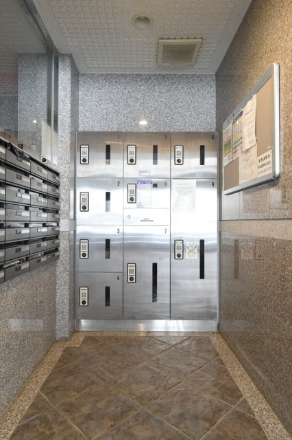 ティアラ本郷三丁目のその他共用部分|共用部分