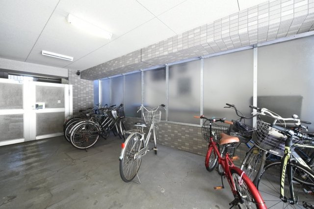 ティアラ本郷三丁目のその他共用部分|共用部分