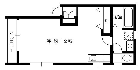 【間取り】 | La casa MIYAKO | 現況優先。