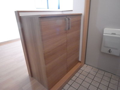 【玄関】 | La casa MIYAKO | 別号室の写真になります。現況優先。