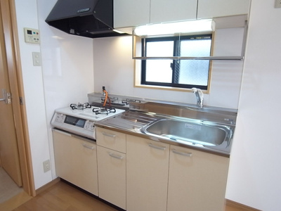 【キッチン】 | La casa MIYAKO | 別号室の写真になります。現況優先。