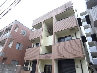 【エントランス】 | La casa MIYAKO