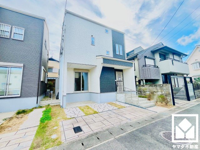 伏見区桃山南大島町　戸建住宅の外観