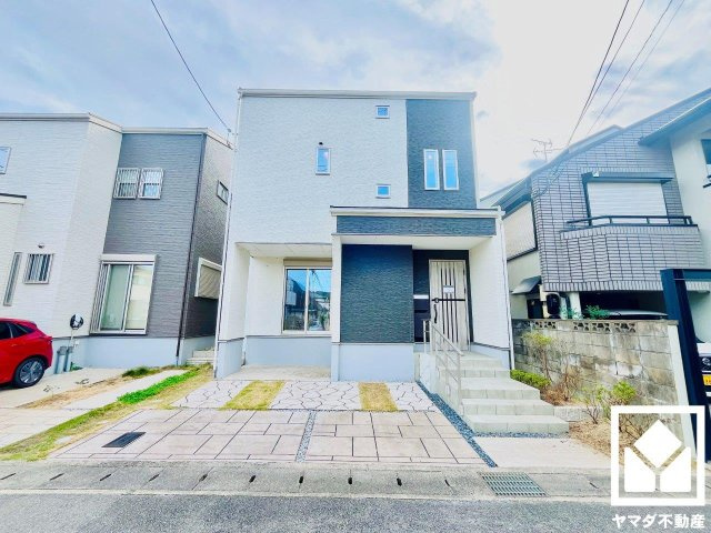 伏見区桃山南大島町　戸建住宅の外観