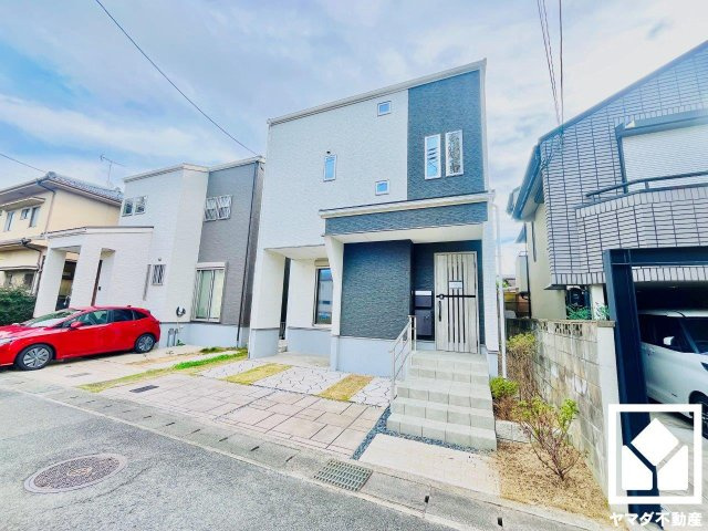 伏見区桃山南大島町　戸建住宅の外観