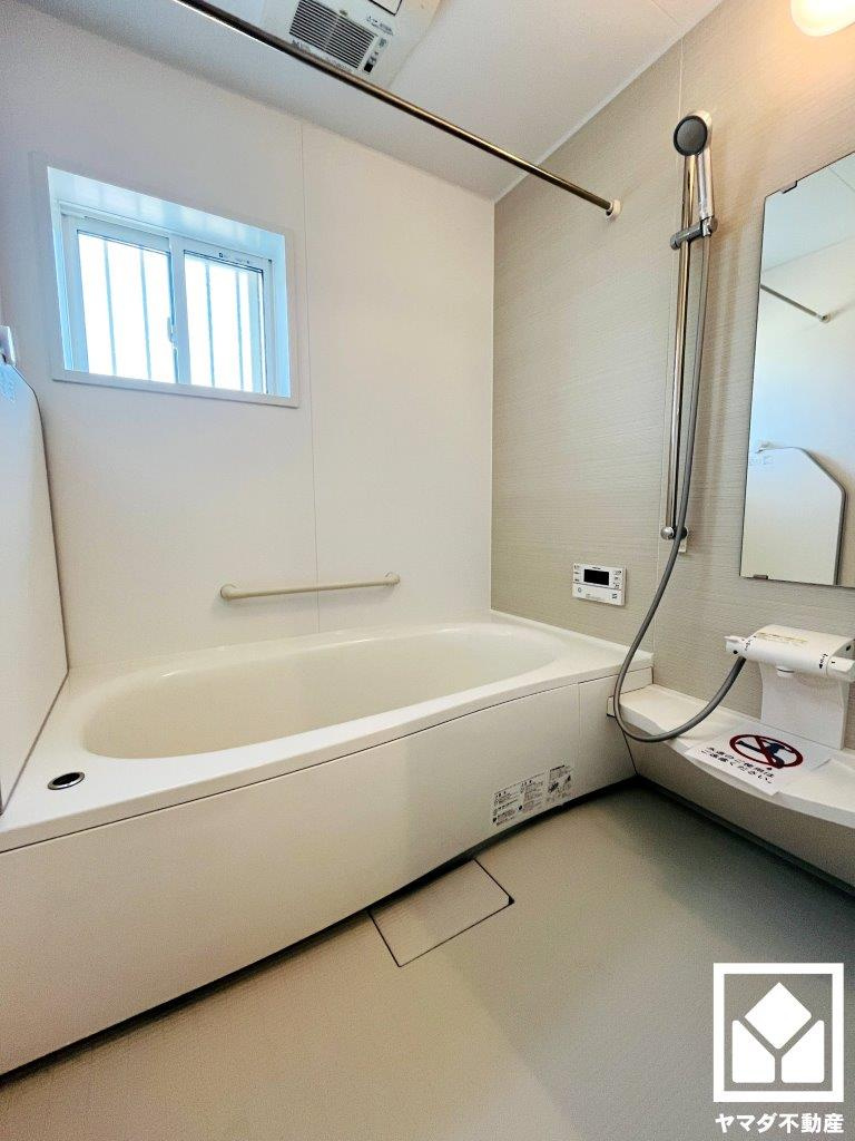 伏見区羽束師古川町　23号地の浴室