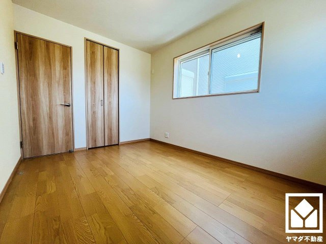 伏見区羽束師古川町　23号地の寝室