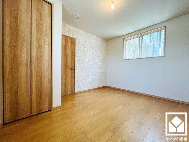 伏見区羽束師古川町　23号地の寝室