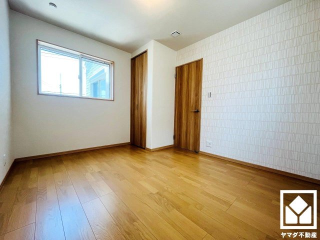 伏見区羽束師古川町　23号地の子供部屋