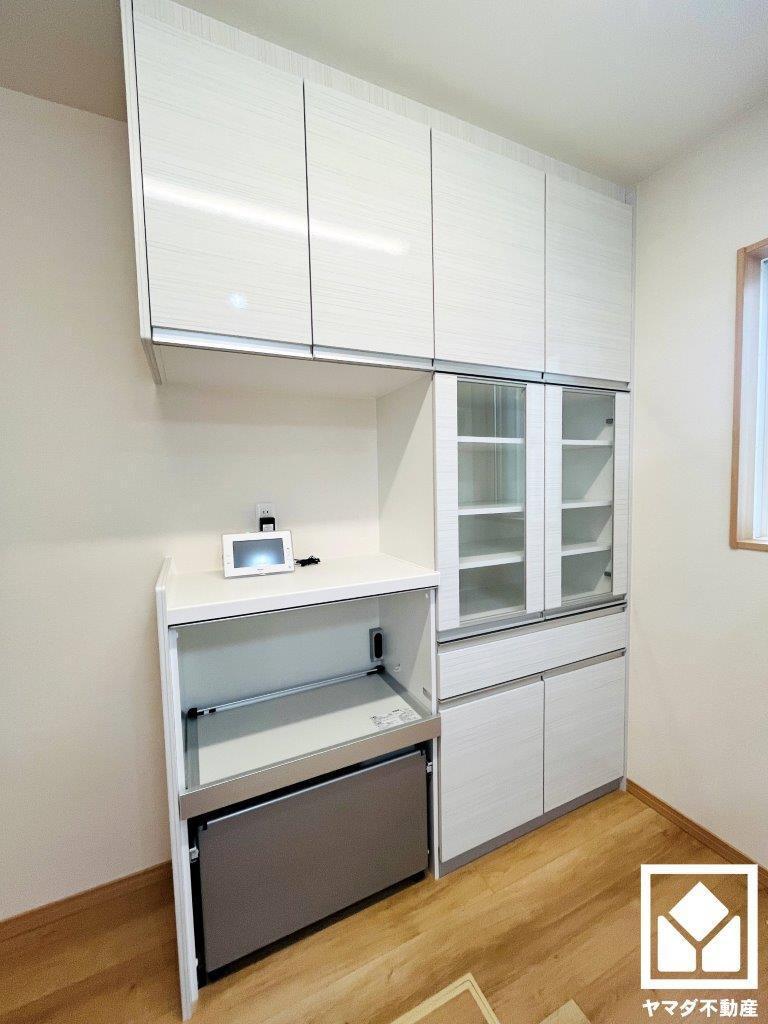 伏見区羽束師古川町　23号地のキッチン