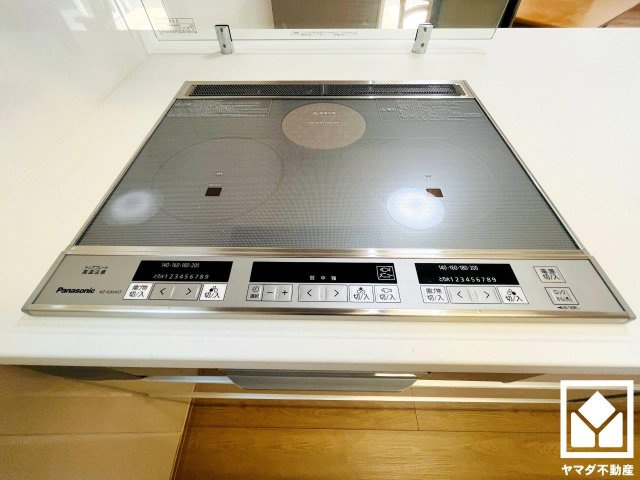 伏見区羽束師古川町　23号地の設備