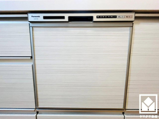 伏見区羽束師古川町　23号地の設備