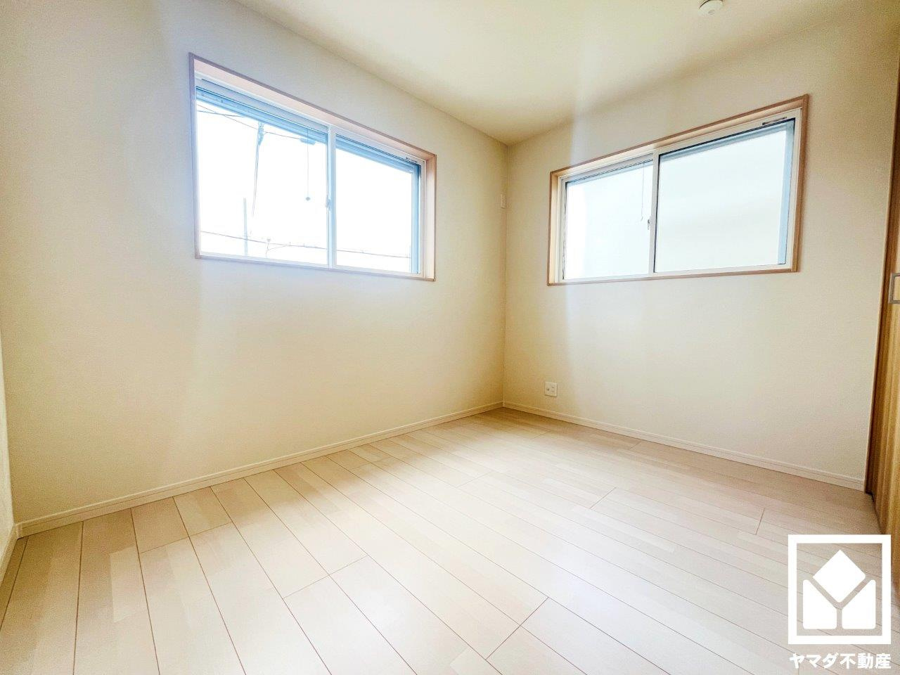 伏見区羽束師古川町　24号地の寝室