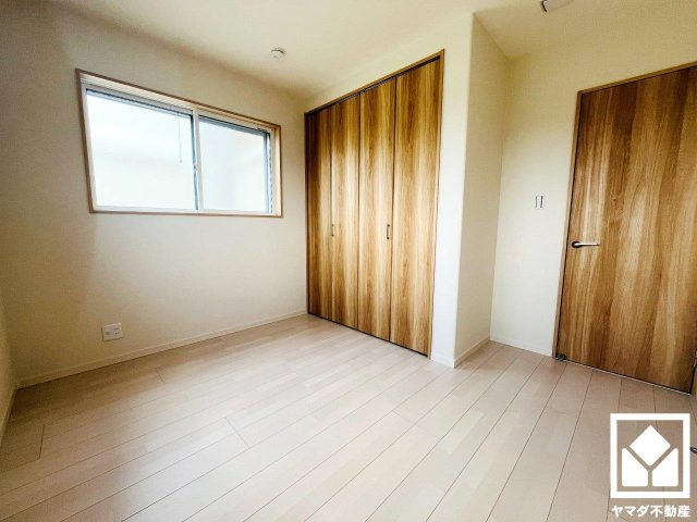 伏見区羽束師古川町　24号地の子供部屋