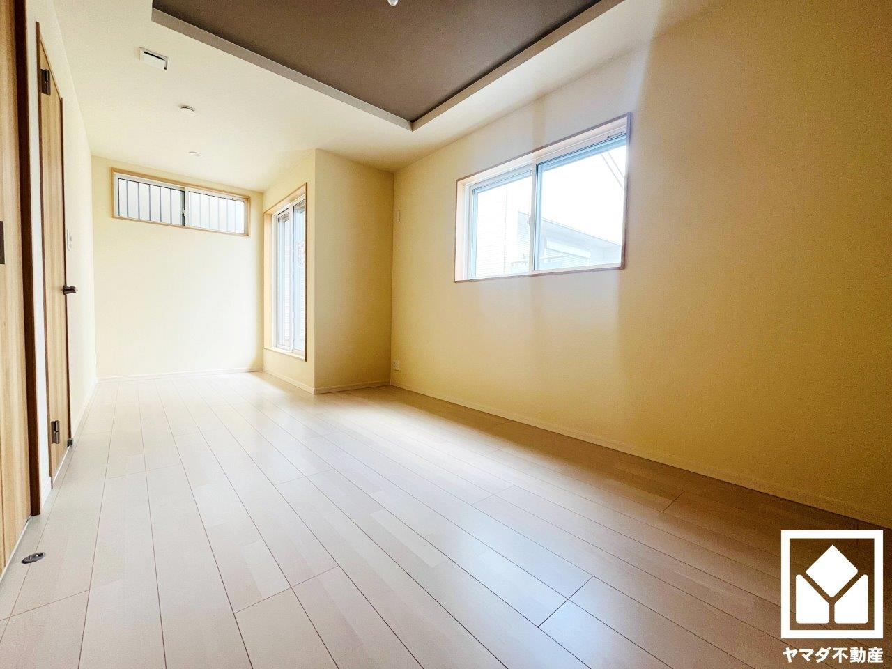 伏見区羽束師古川町　24号地の洋室