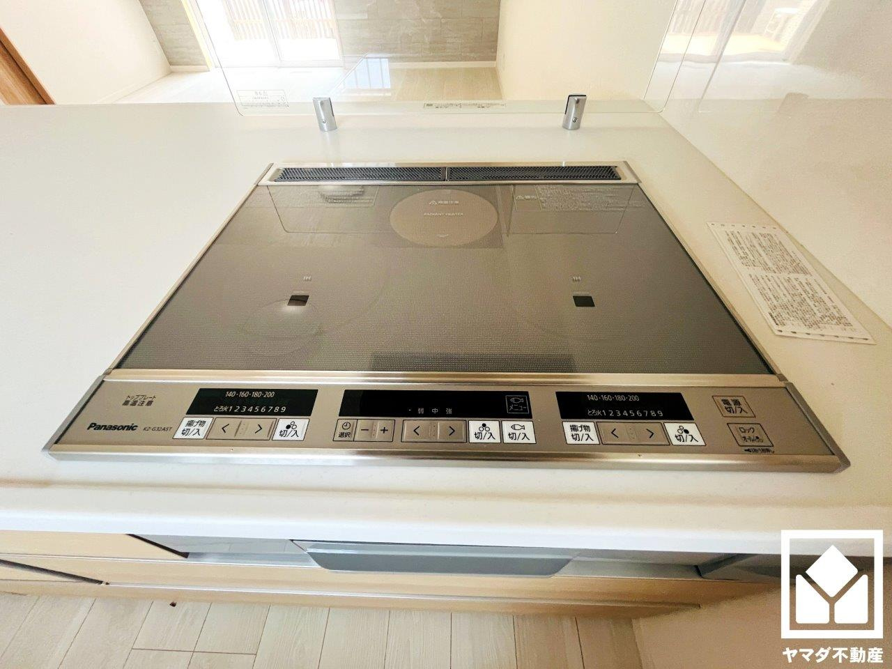 伏見区羽束師古川町　24号地の設備