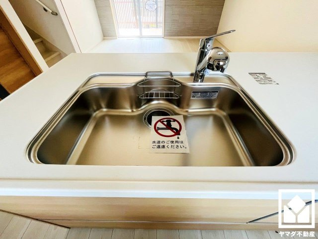 伏見区羽束師古川町　24号地の設備