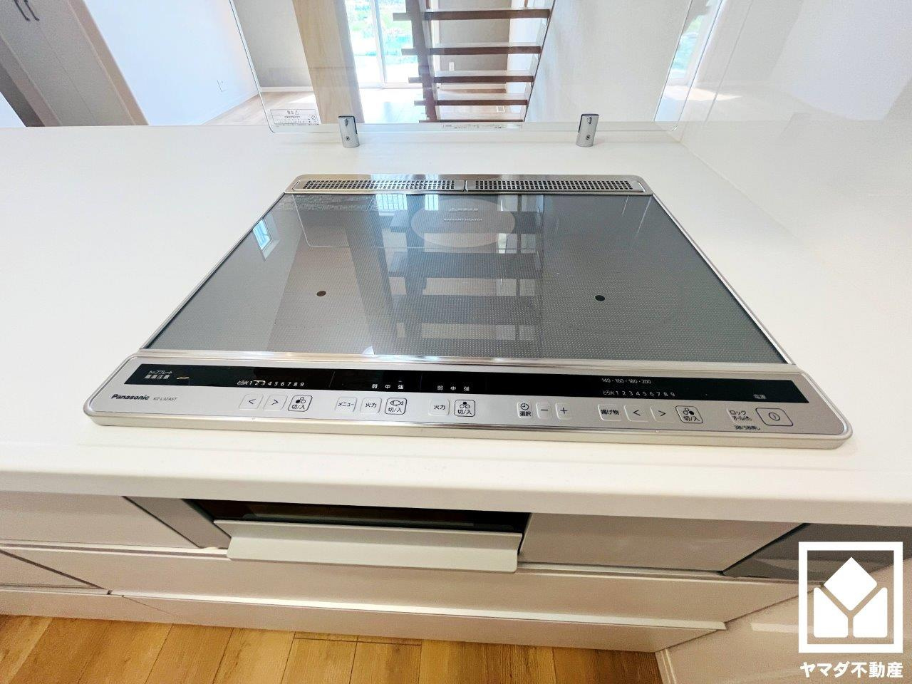 伏見区羽束師古川町　27号地の設備