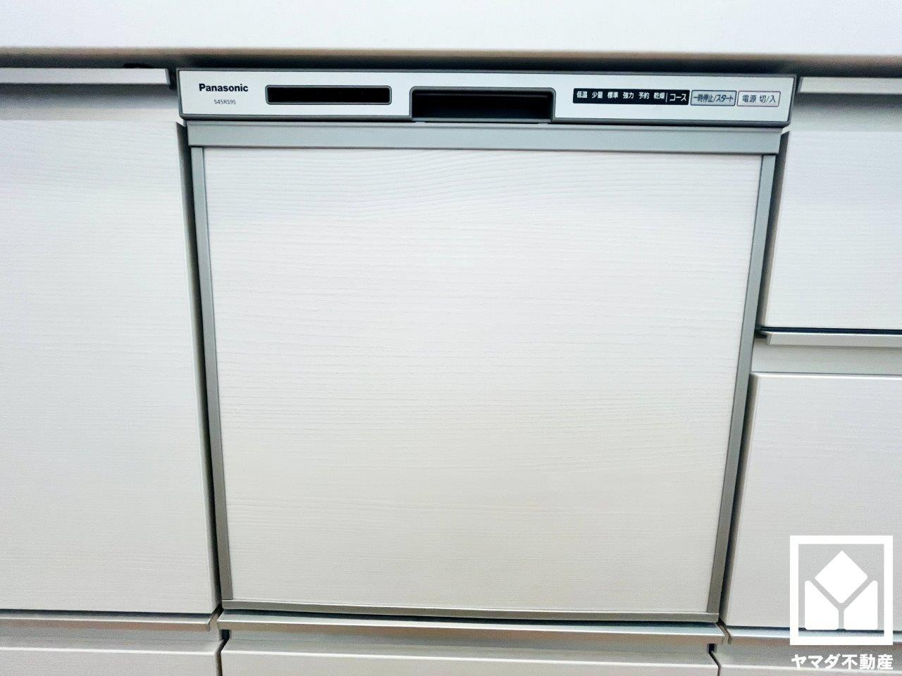 伏見区羽束師古川町　27号地の設備