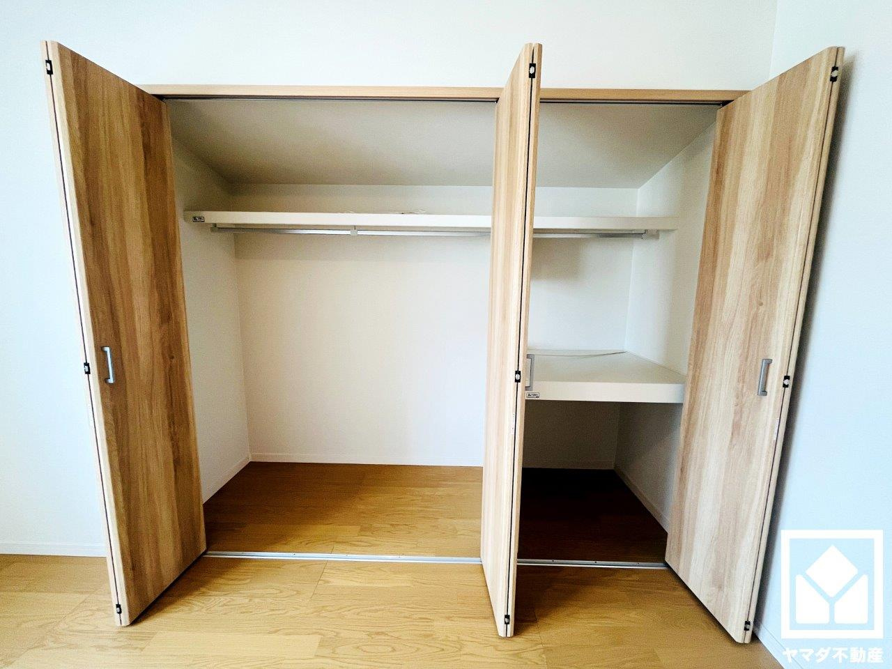 伏見区羽束師古川町　27号地の収納